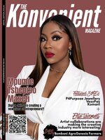 The Konvenient Magazine